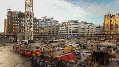 11 Biggest Construction Companies in Europe