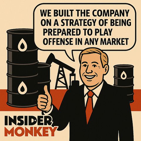 Permian Resources Corporation (PR) Just Got Upgraded by RBC Capital
