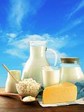 12 Countries with Highest Dairy Consumption and Low Osteoporosis Rates
