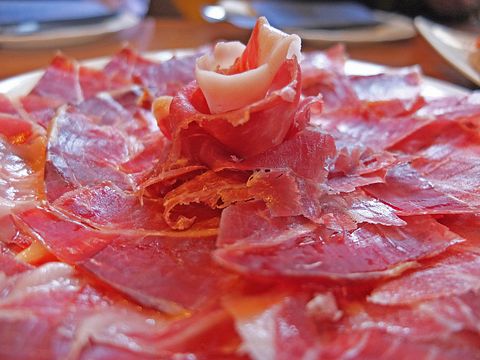 Best Food Countries in Europe Ham
