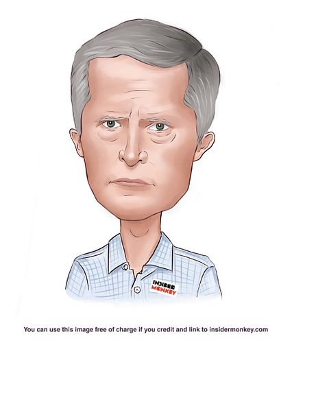 Ole Andreas Halvorsen Viking Global