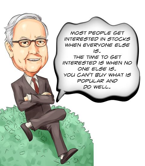 Warren Buffett