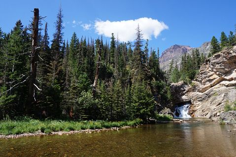11 Easiest Hikes in Glacier National Park