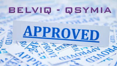 Belviq Qsymia