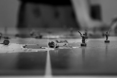 Most Sold Board Games Ever - Risk