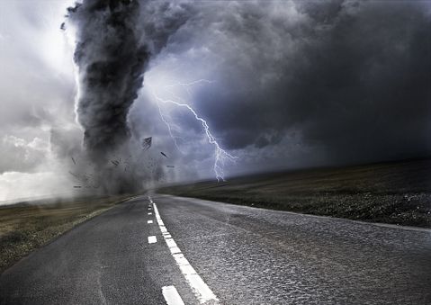 Most Dangerous States for Natural Disasters