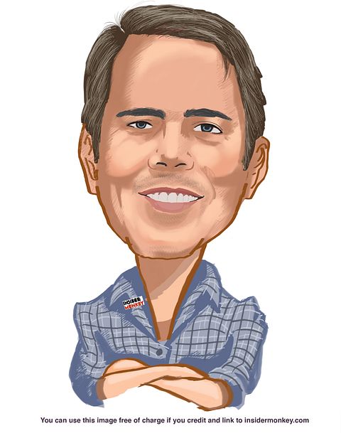 Scott Bessent of Key Square Capital Management