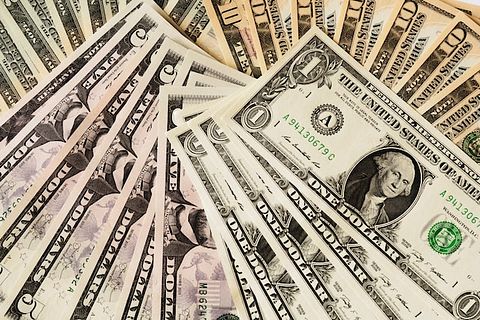 Money, Cash, Dollar