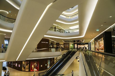 Biggest Malls in the World