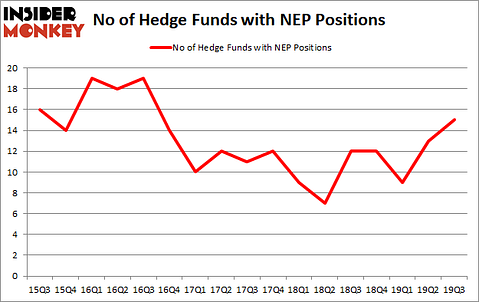 Is NEP A Good Stock To Buy?