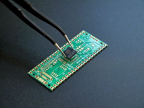 Semiconductor, Technology, Component