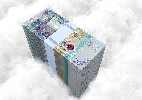 Most Expensive Currencies in Asia