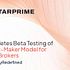 STARPRIME Completes Beta Testing of Market-Maker Model for Retail Brokers
