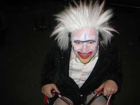 Scariest Halloween Costumes Ever