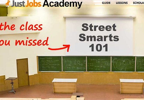 Top Websites for your Career