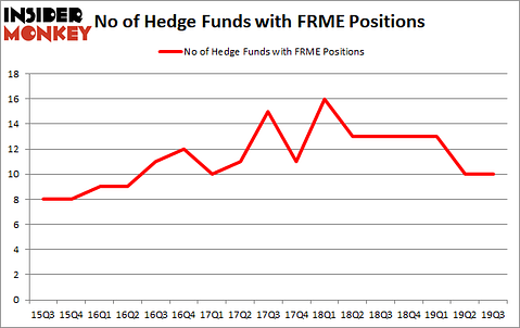 Is FRME A Good Stock To Buy?