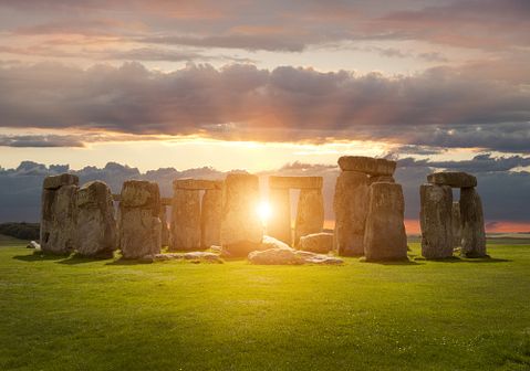 11 Weird and Mysterious Places In The World