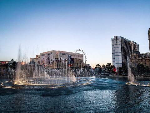 Bellagio, Las Vegas