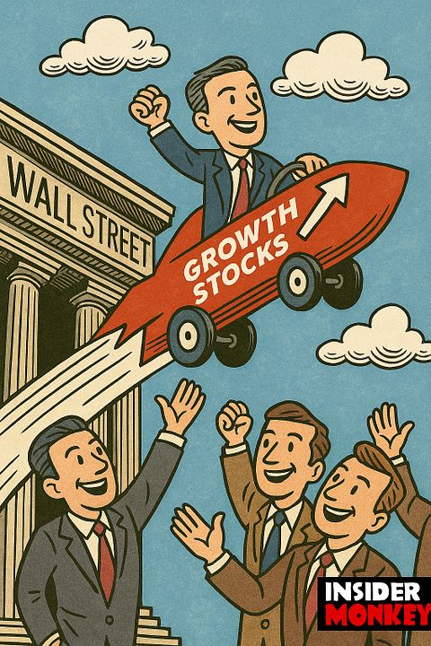 10 Best Growth Stocks to Buy According to Billionaires