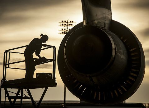 25 Best States For Aircraft Mechanics and Service Technicians
