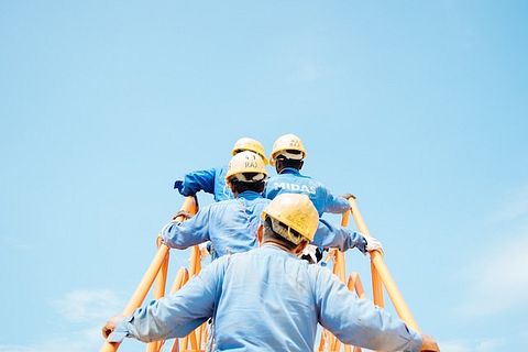 industry, work, worker