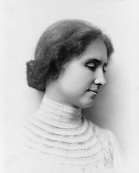 Majorly Successful People with Disabilities Helen Keller