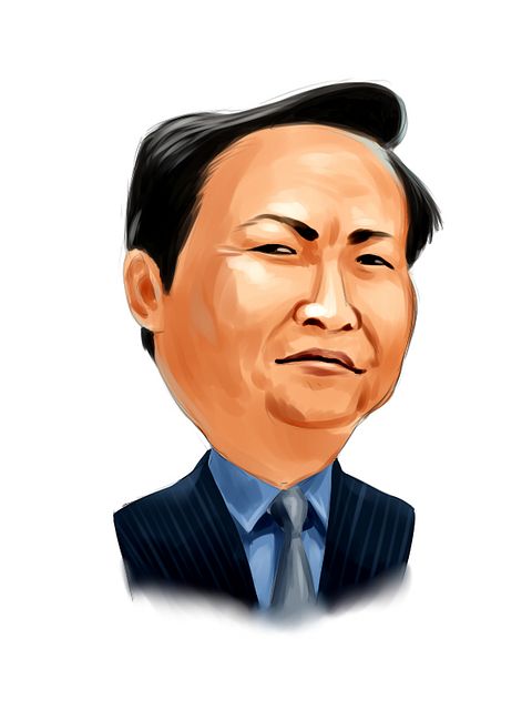 Francis Chou Chou Associates Management