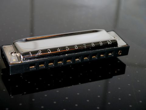 harmonica-641425_1280