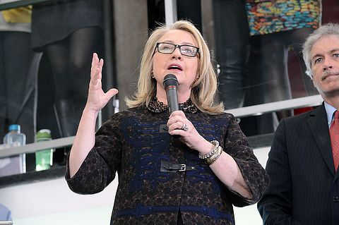 Hillary Clinton