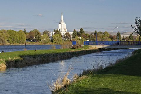  Best Places to Retire in Idaho 