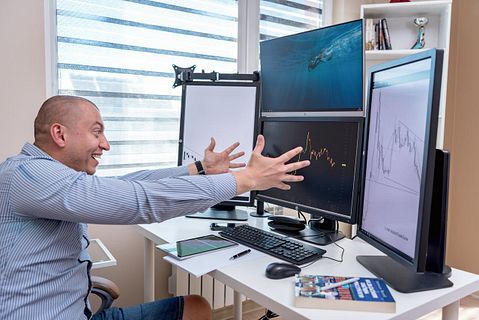 Top 10 Trending Stocks and ETFs