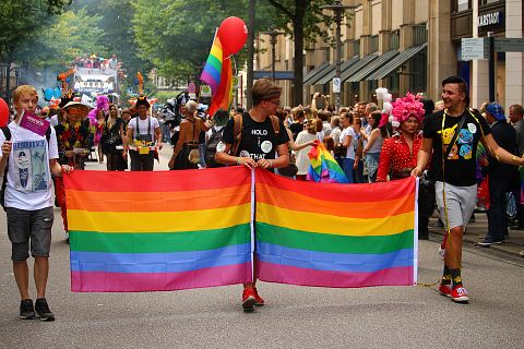 12 Most LGBT Friendly States In America