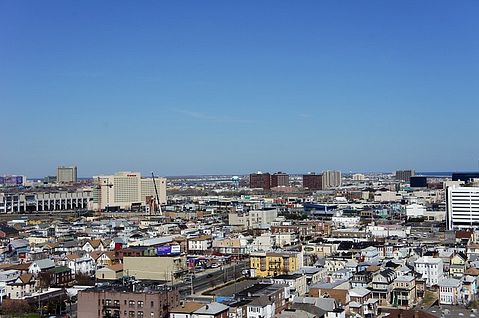Most Dangerous Places to live in United States