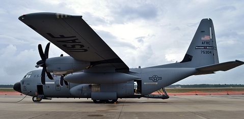 10 Biggest Air Force Bases In The World