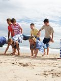 10 Fun Small Group Team Building Exercises for Kids 