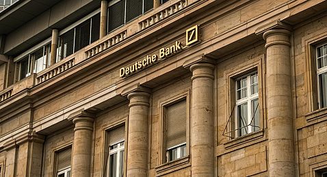Is Deutsche Bank Aktiengesellschaft (DB) a Top Goldman Sachs Bank Stock Amid German Economy weakness?