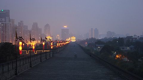 China