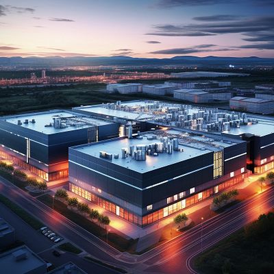 7 Best Data Center Stocks That Are Cheaper Than the S&P 500