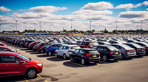 Why Copart Inc. (CPRT) Crashed On Friday