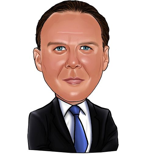 Mark McGoldrick - Mount Kellett Capital Management