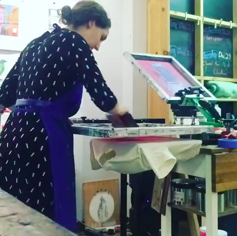 Credit: Shoestring Press 