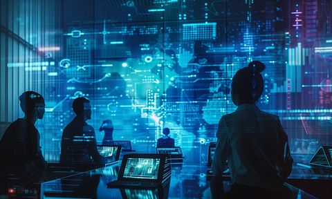 Top 20 US States for AI Jobs