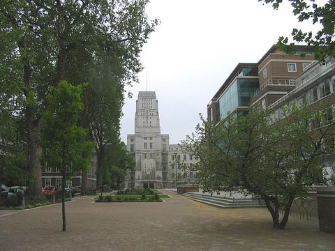 SOAS_and_Senate_House