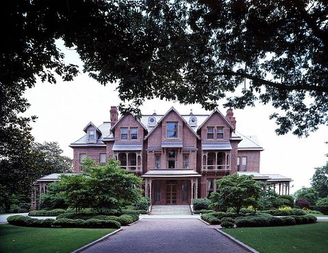 North Carolina Governor's Mansion
