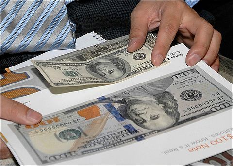 US Dollar Bill Currency Money