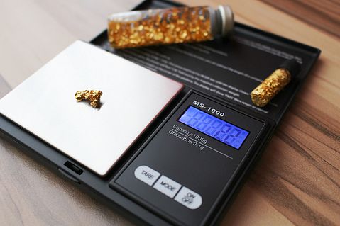 Countries that Export The Most Gold in The World