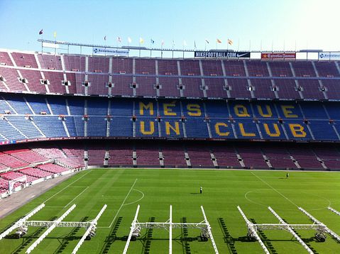 Best Football Clubs in the World in 2015 FC Barcelona