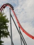 15 Tallest Roller Coasters in the US in 2023