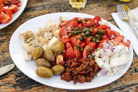 Countries That Eat The Most Cheese In The World