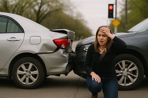 Most Common Causes of Car Accidents by State